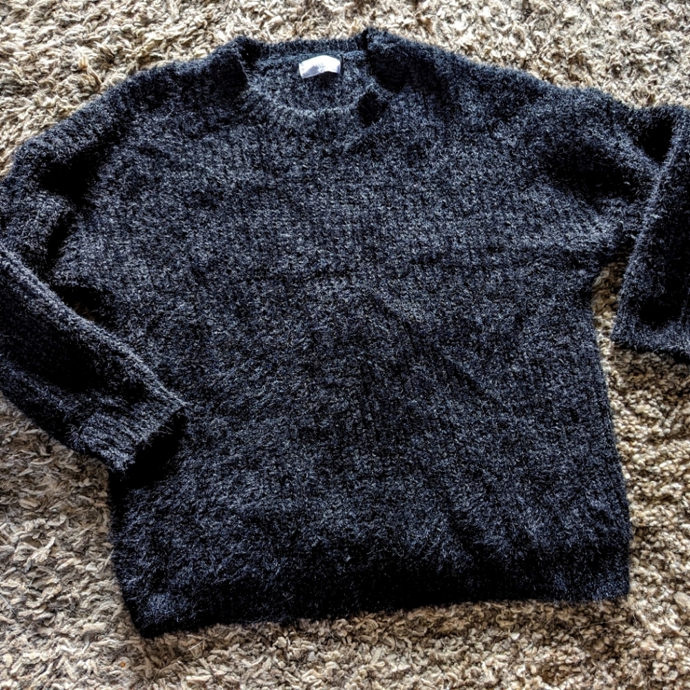 Sage sweater